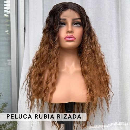 Peluca InstantHair™ – El Cambio de Look Más Fácil del Mundo