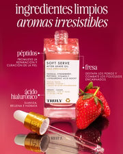 Truly Soft Serve -  Aceite después del afeitado